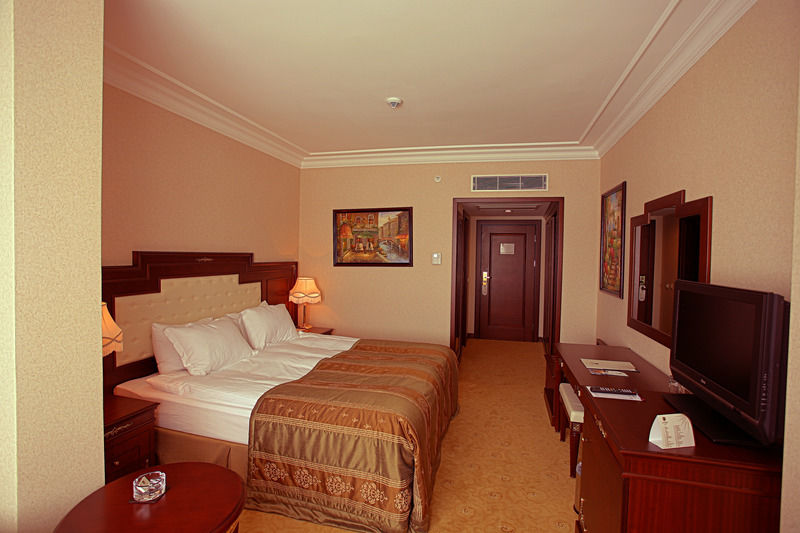 Latanya Palm & Spa Hotel Antalya Buitenkant foto