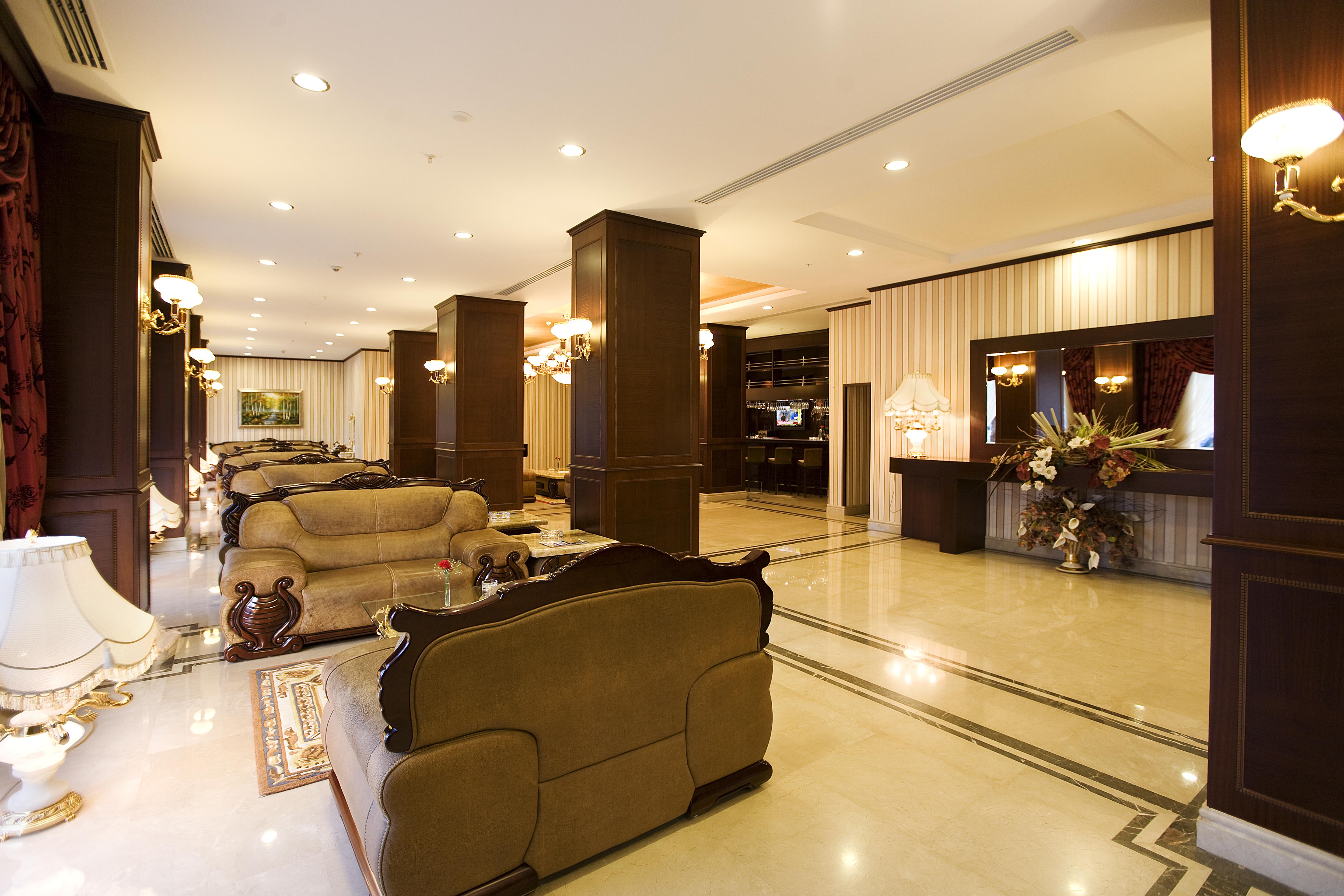 Latanya Palm & Spa Airport Antalya Buitenkant foto